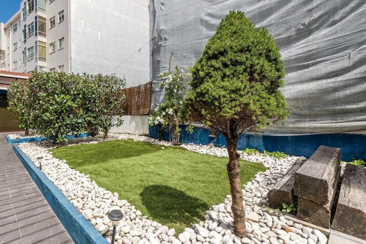 Inlapa Studio Porto Luaran gambar